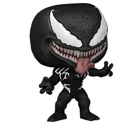 Amazon.com: Funko Marvel Venom: Let There Be Carnage POP Vinyl
